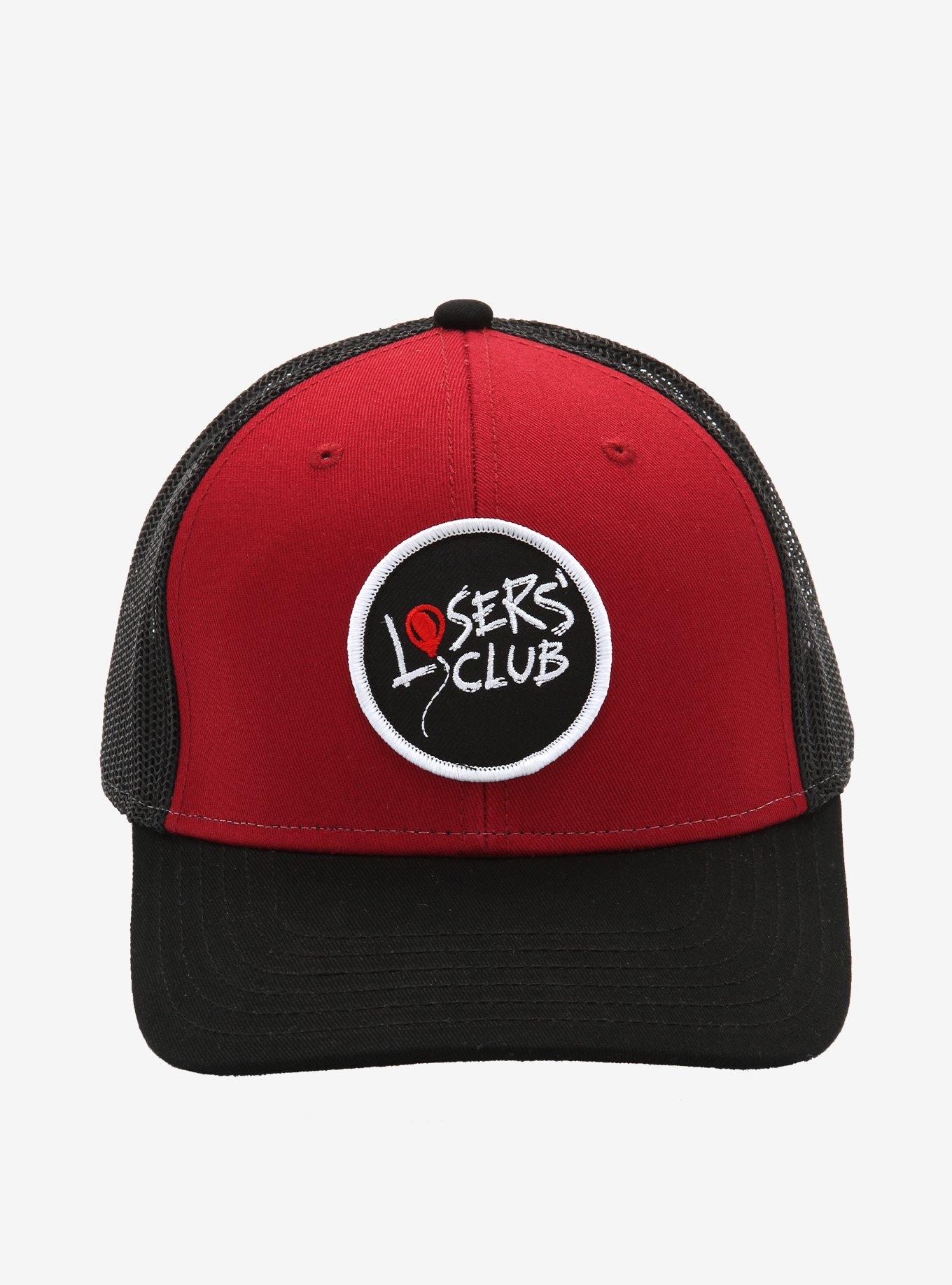 IT Losers' Club Trucker Hat, , alternate
