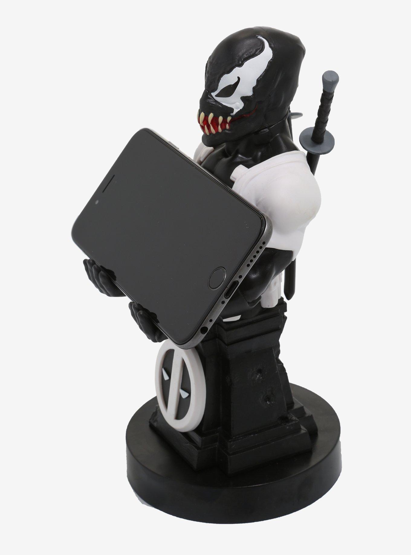 Exquisite Gaming Marvel Deadpool Back In Black Cable Guys Deadpool Phone & Controller Holder, , alternate