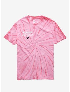 Machine Gun Kelly Bloody Valentine Tie-Dye T-Shirt, , hi-res