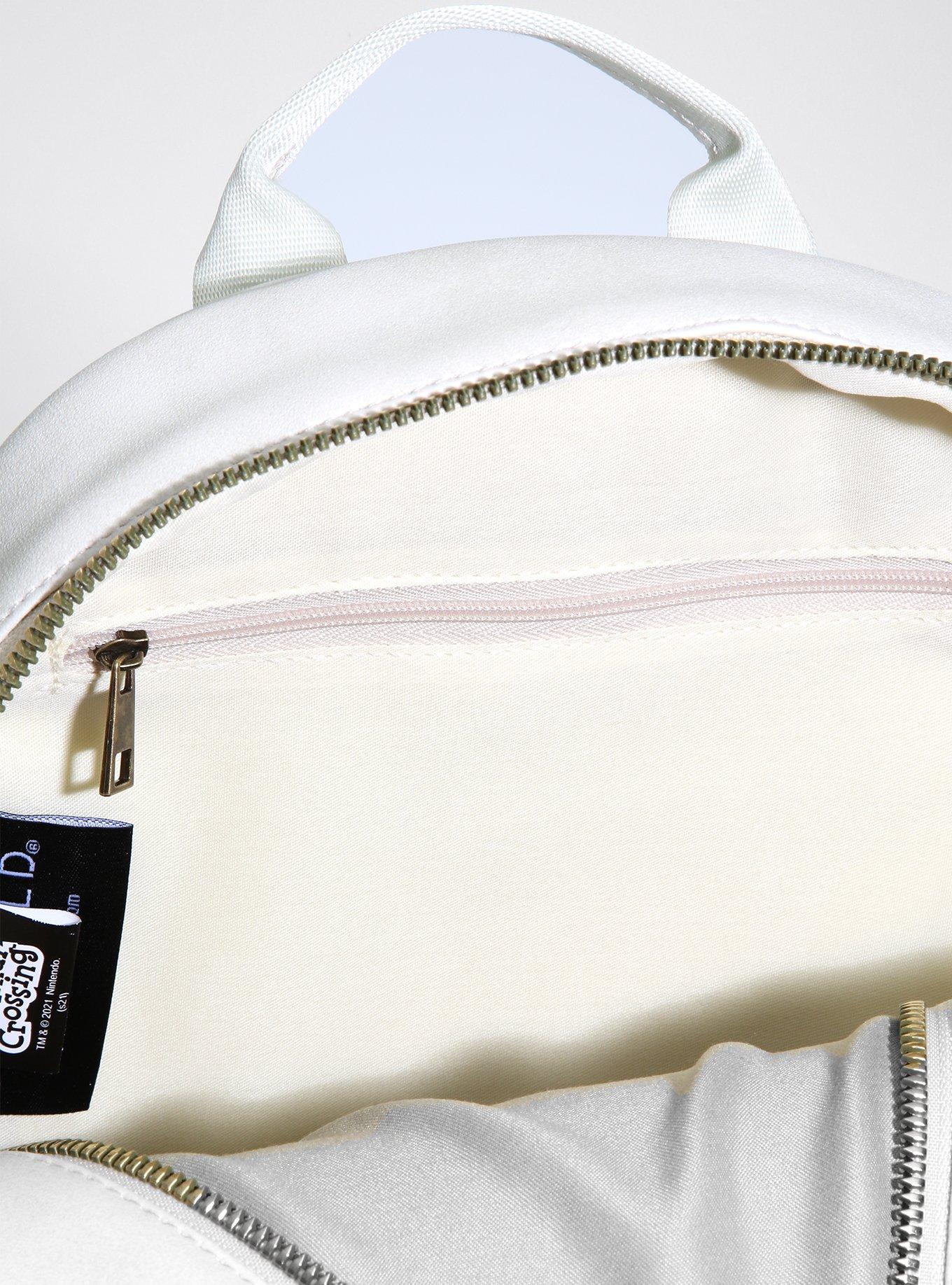 Nintendo Animal Crossing Isabelle Pin Collector Backpack - BoxLunch Exclusive, , alternate