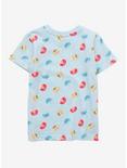Sesame Street Monsters Toddler T-Shirt - BoxLunch Exclusive, LIGHT BLUE, alternate