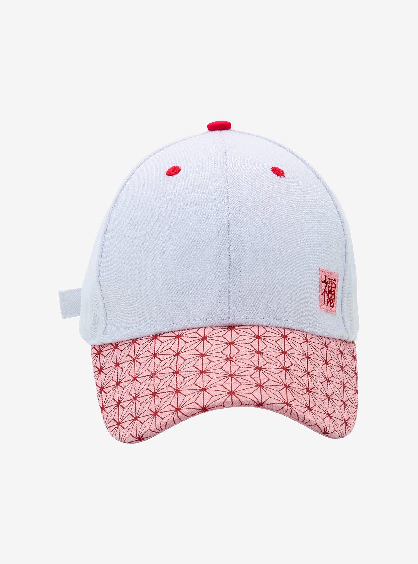 Demon Slayer: Kimetsu No Yaiba Nezuko Dad Cap, , alternate