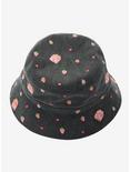Strawberry Milk Washed Bucket Hat, , alternate