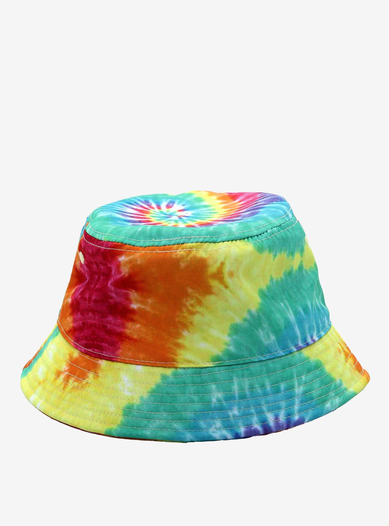 Scooby-Doo! Tie-Dye Scooby Snacks Bucket Hat, , alternate