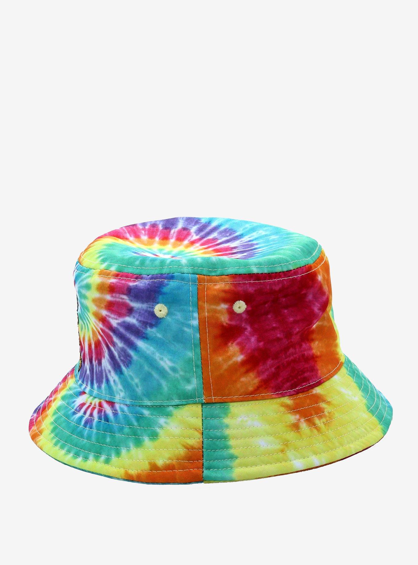Scooby-Doo! Tie-Dye Scooby Snacks Bucket Hat, , alternate