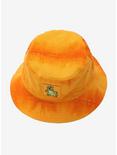 Rugrats Reptar Tie-Dye Bucket Hat, , alternate