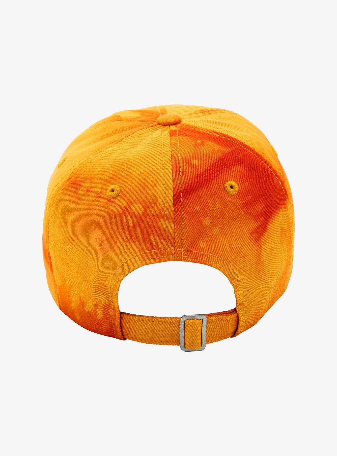 SpongeBob SquarePants Handsome Squidward Tie-Dye Dad Cap, , alternate