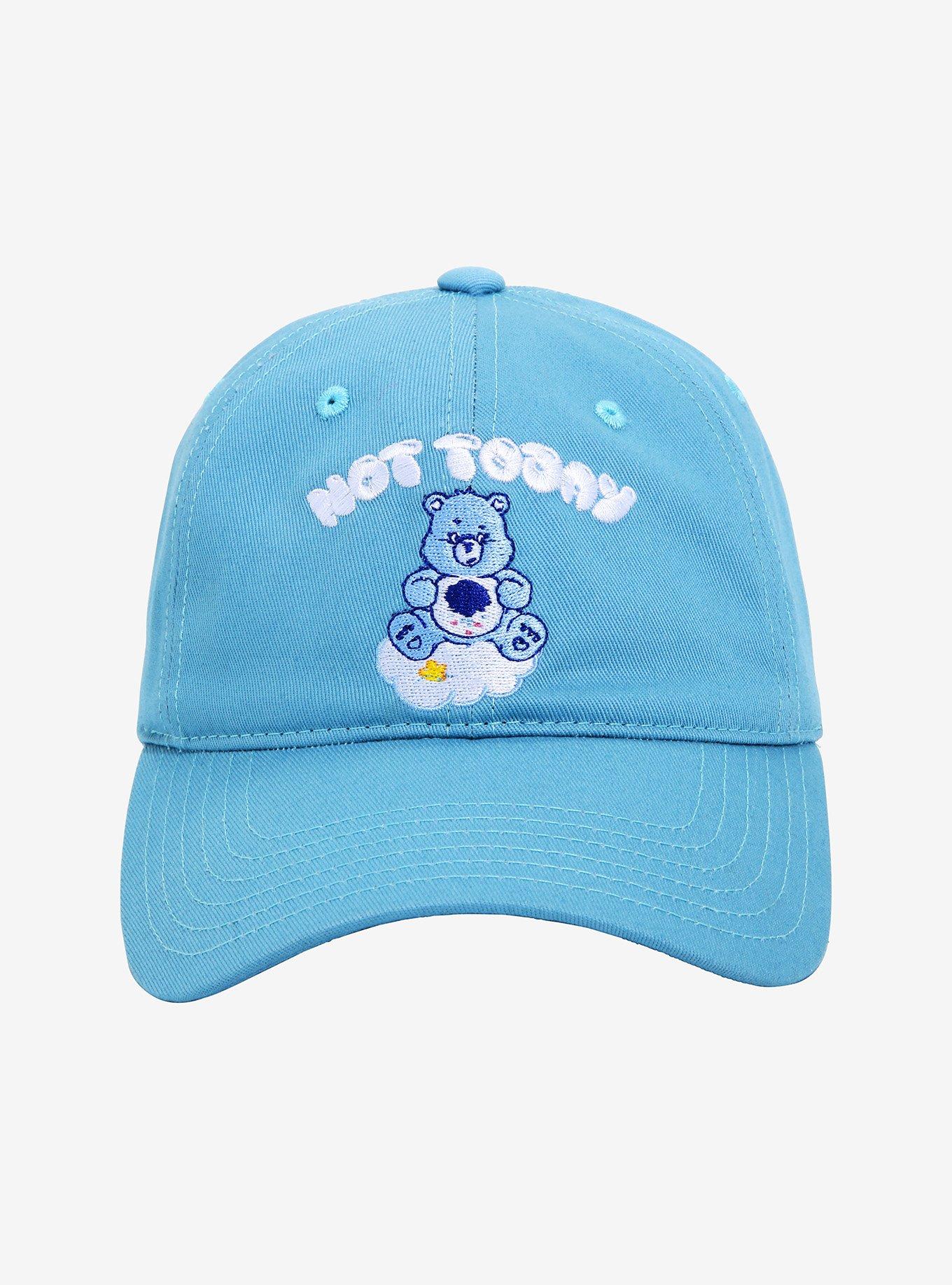 Care Bears Grumpy Bear Not Today Dad Cap, , alternate