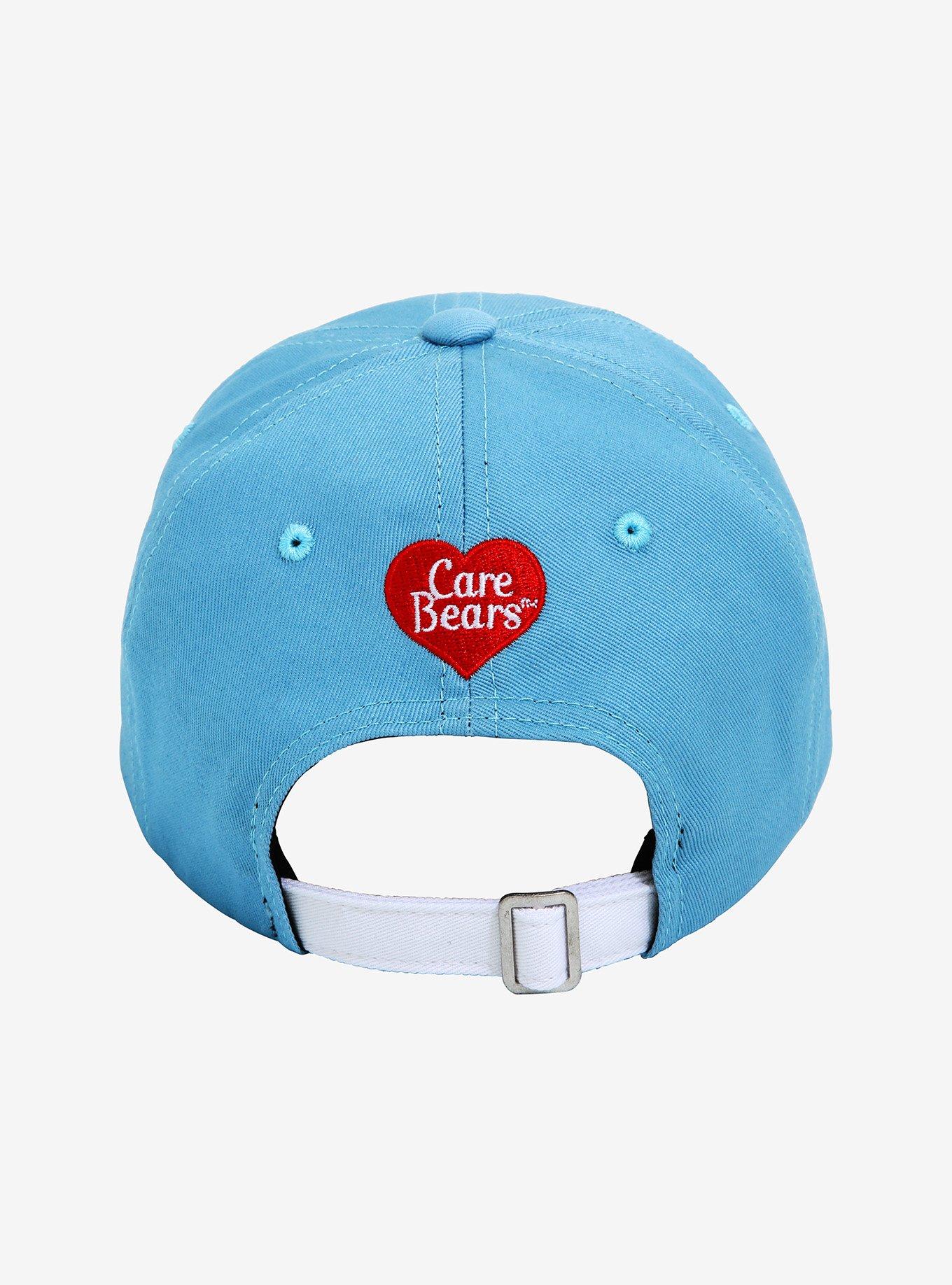 Care Bears Grumpy Bear Not Today Dad Cap, , alternate