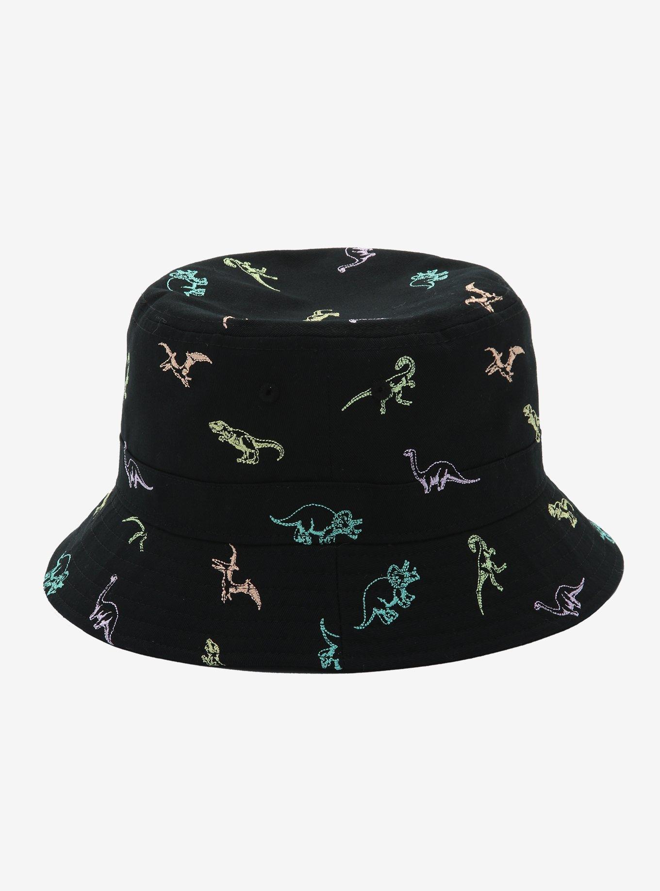 Dinosaur Bucket Hat, , alternate