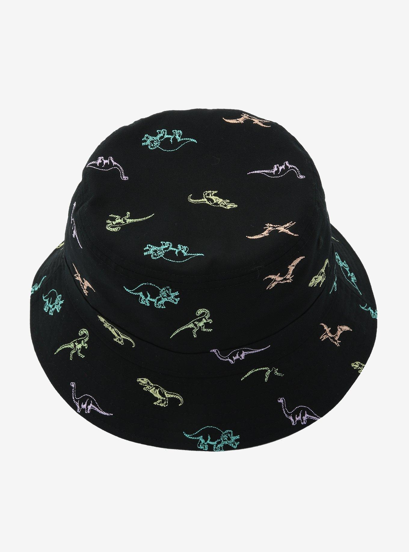 Dinosaur Bucket Hat, , alternate