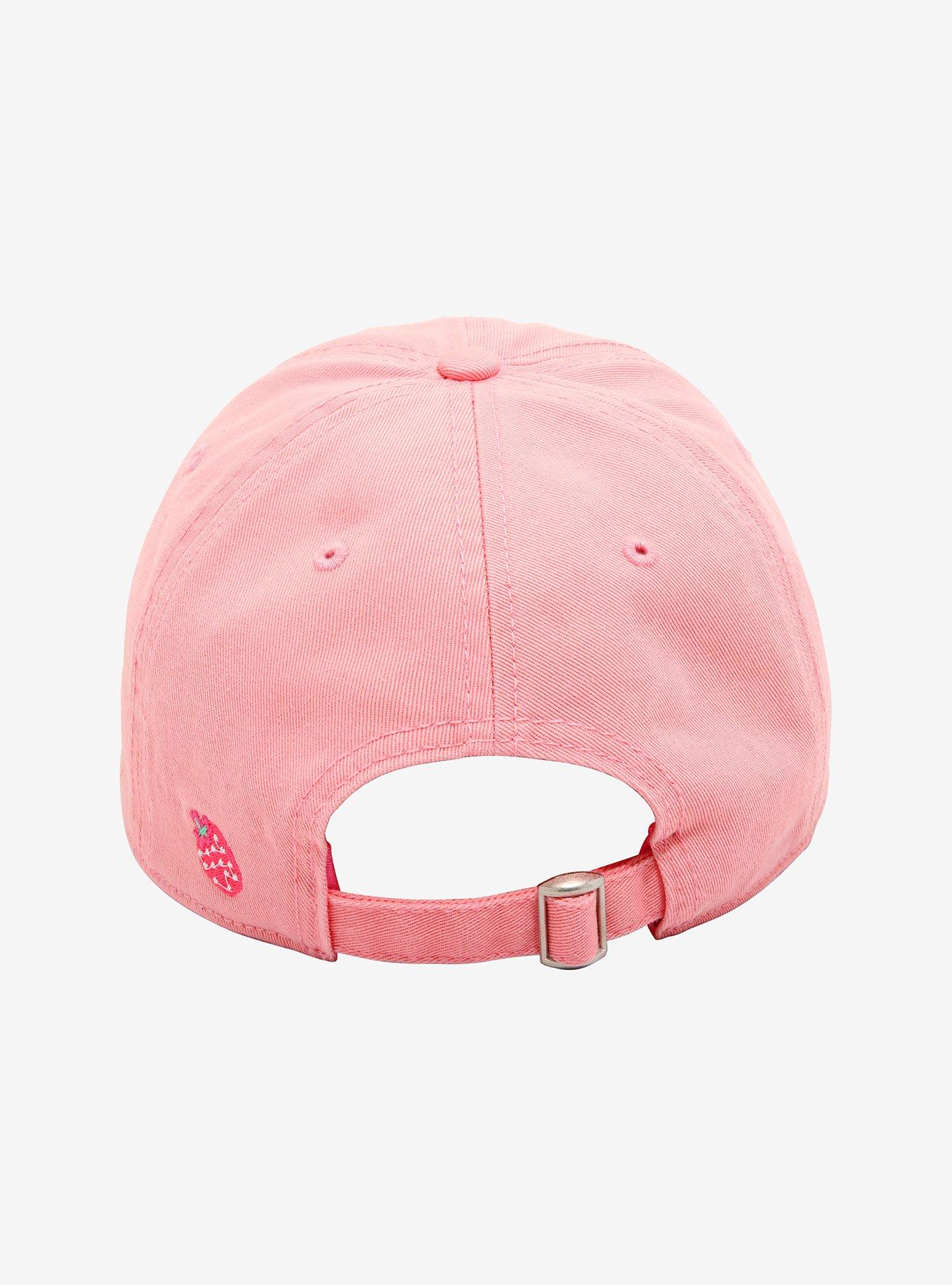 Hello Kitty Kawaii Milk Dad Cap, , alternate