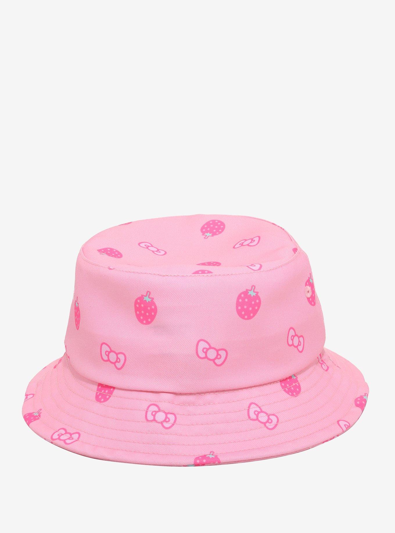 Hello Kitty cap Color hot pink - SINSAY - 8721I-42X