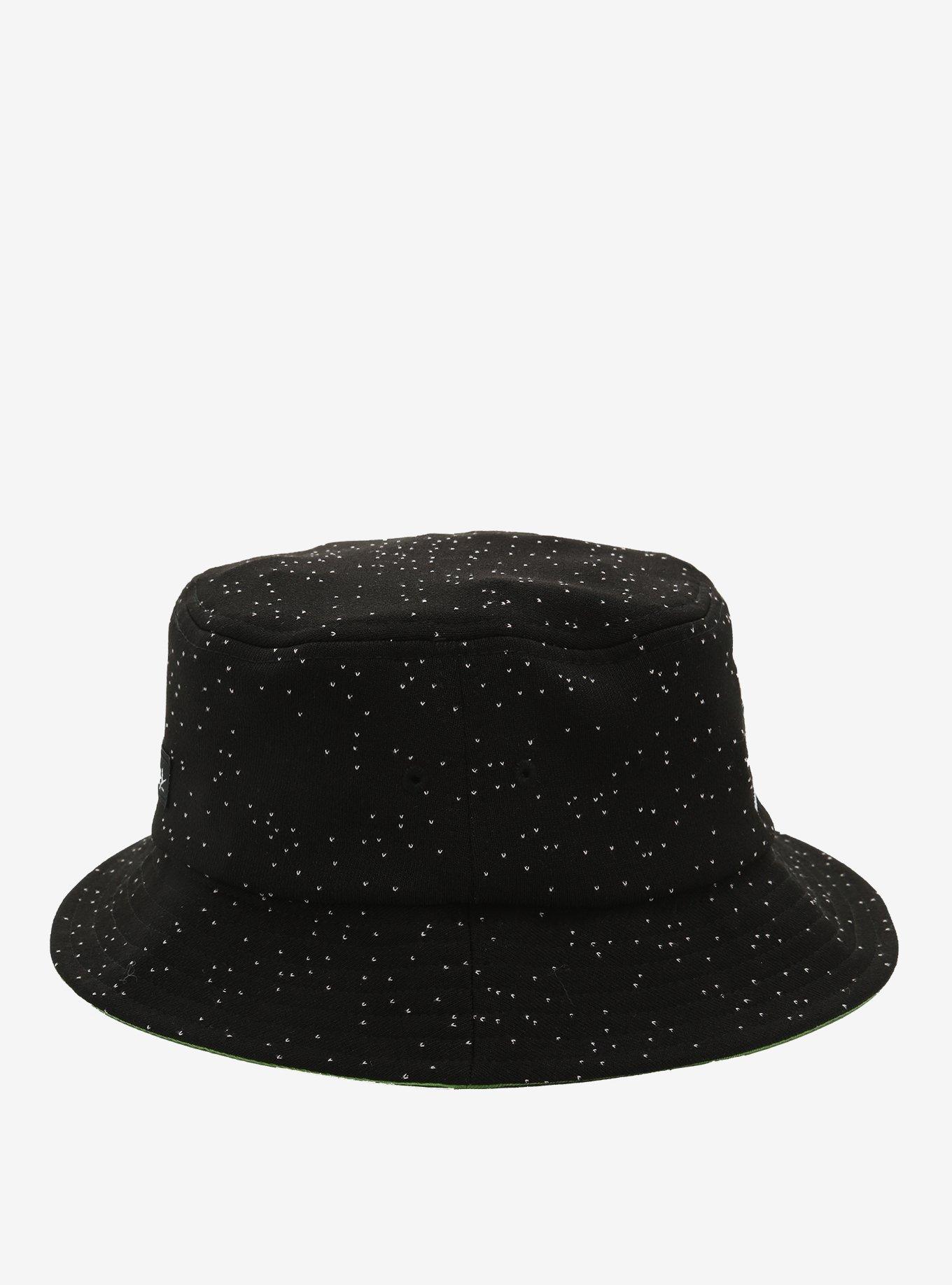 Rick And Morty Portal Travel Bucket Hat, , alternate