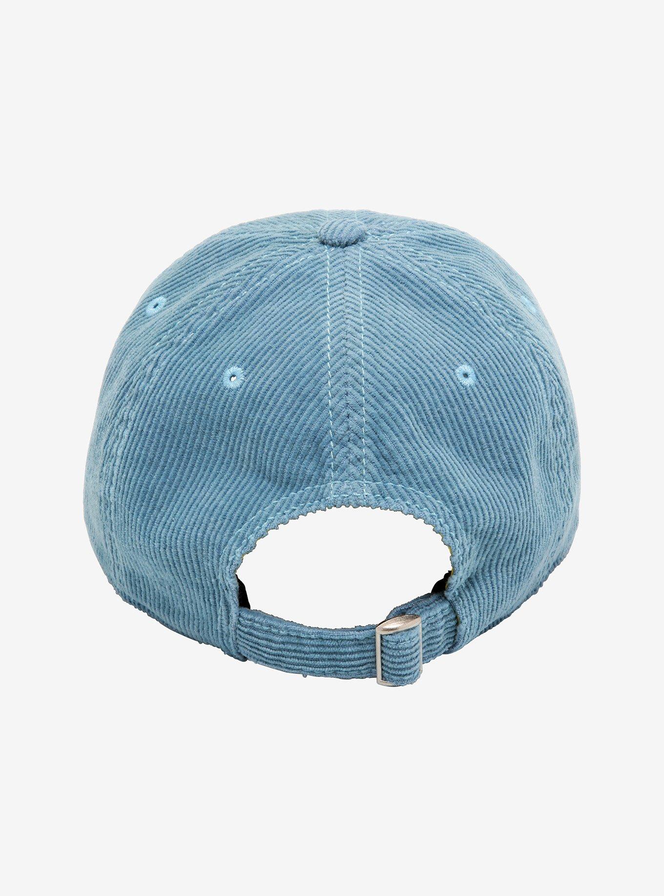 Studio Ghibli My Neighbor Totoro Corduroy Dad Cap, , alternate