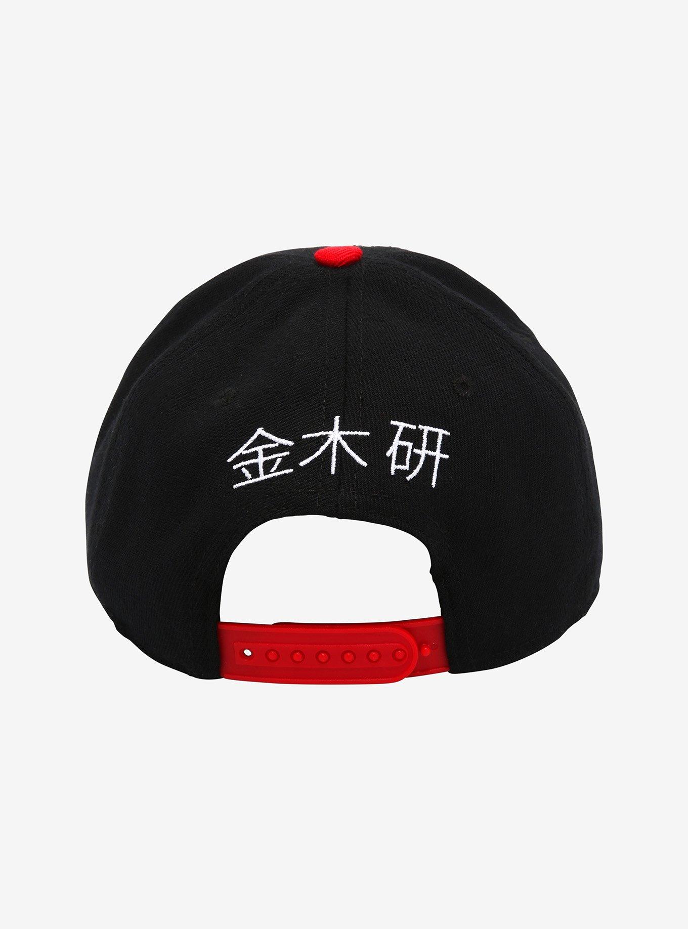 Tokyo Ghoul Chibi Snapback Hat, , alternate