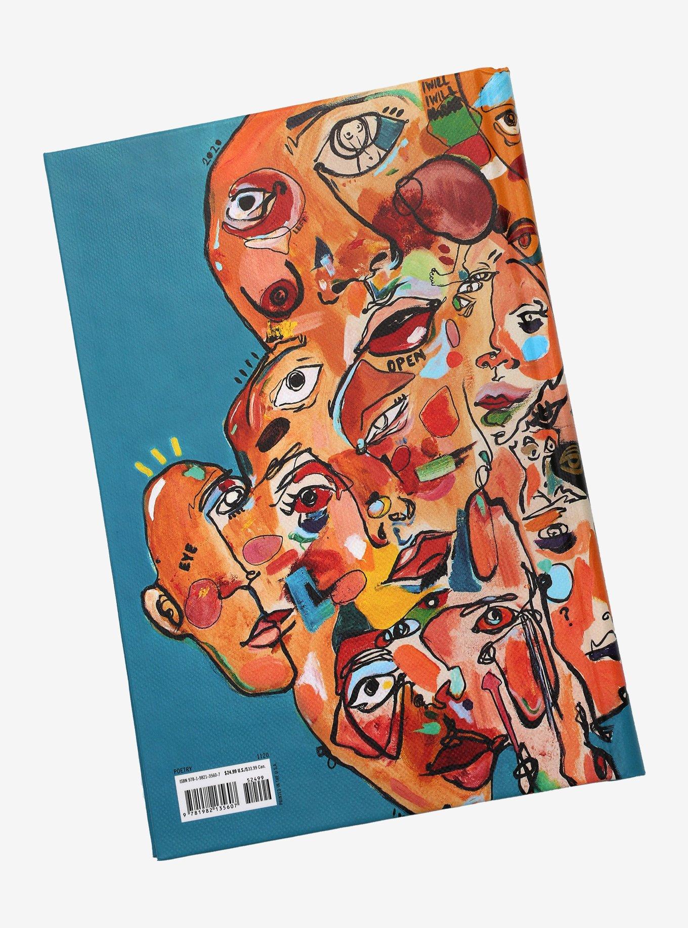 I Would Leave Me If I Could Book By Halsey, , alternate