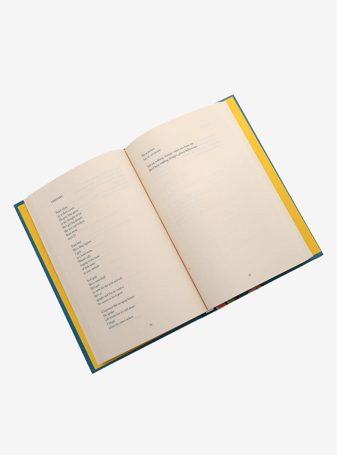 I Would Leave Me If I Could Book By Halsey, , alternate