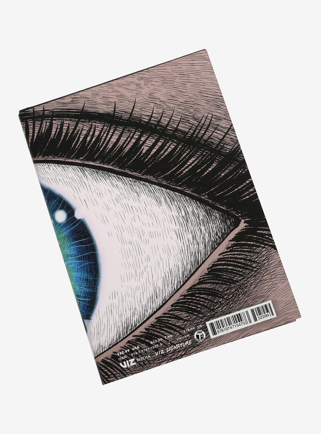 Venus In The Blind Spot Book By Junji Ito, , alternate