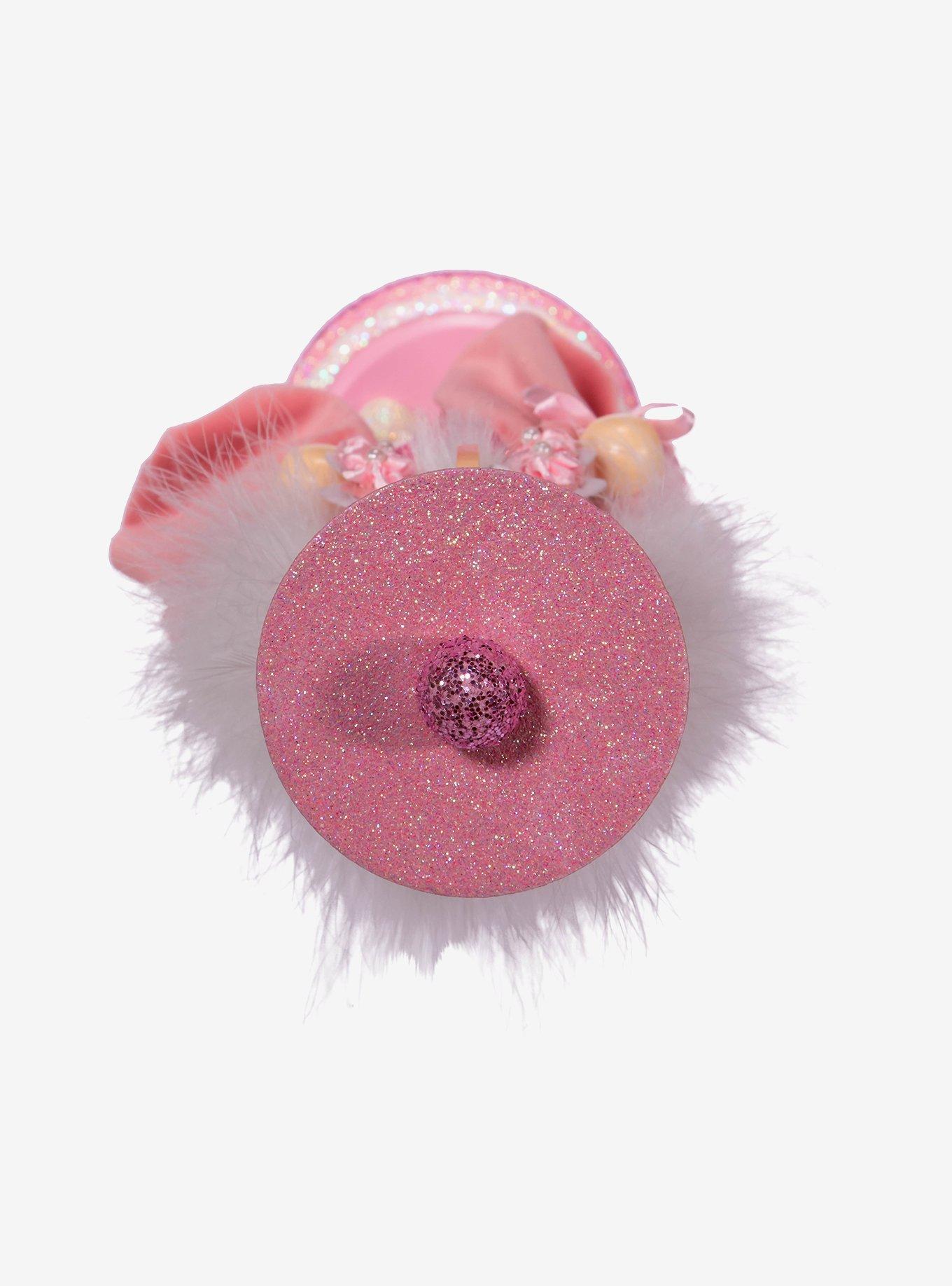 Hollywood Pink Sweet Soldier Nutcracker, , alternate