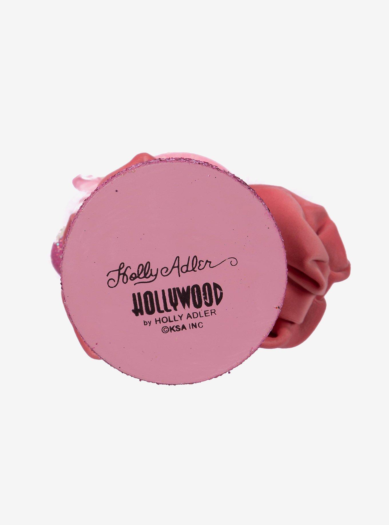 Hollywood Pink Sweet Soldier Nutcracker