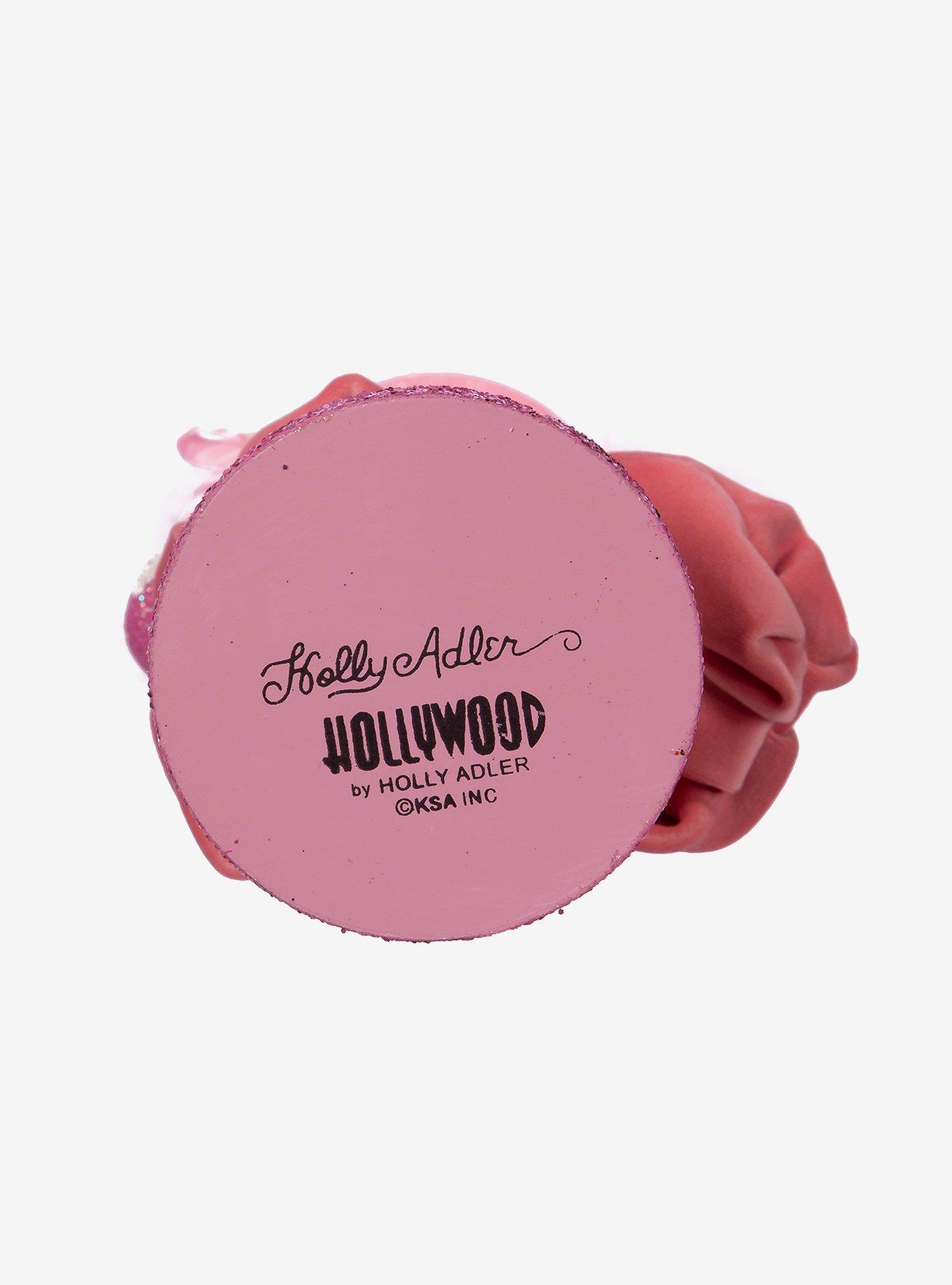 Hollywood Pink Sweet Soldier Nutcracker, , alternate