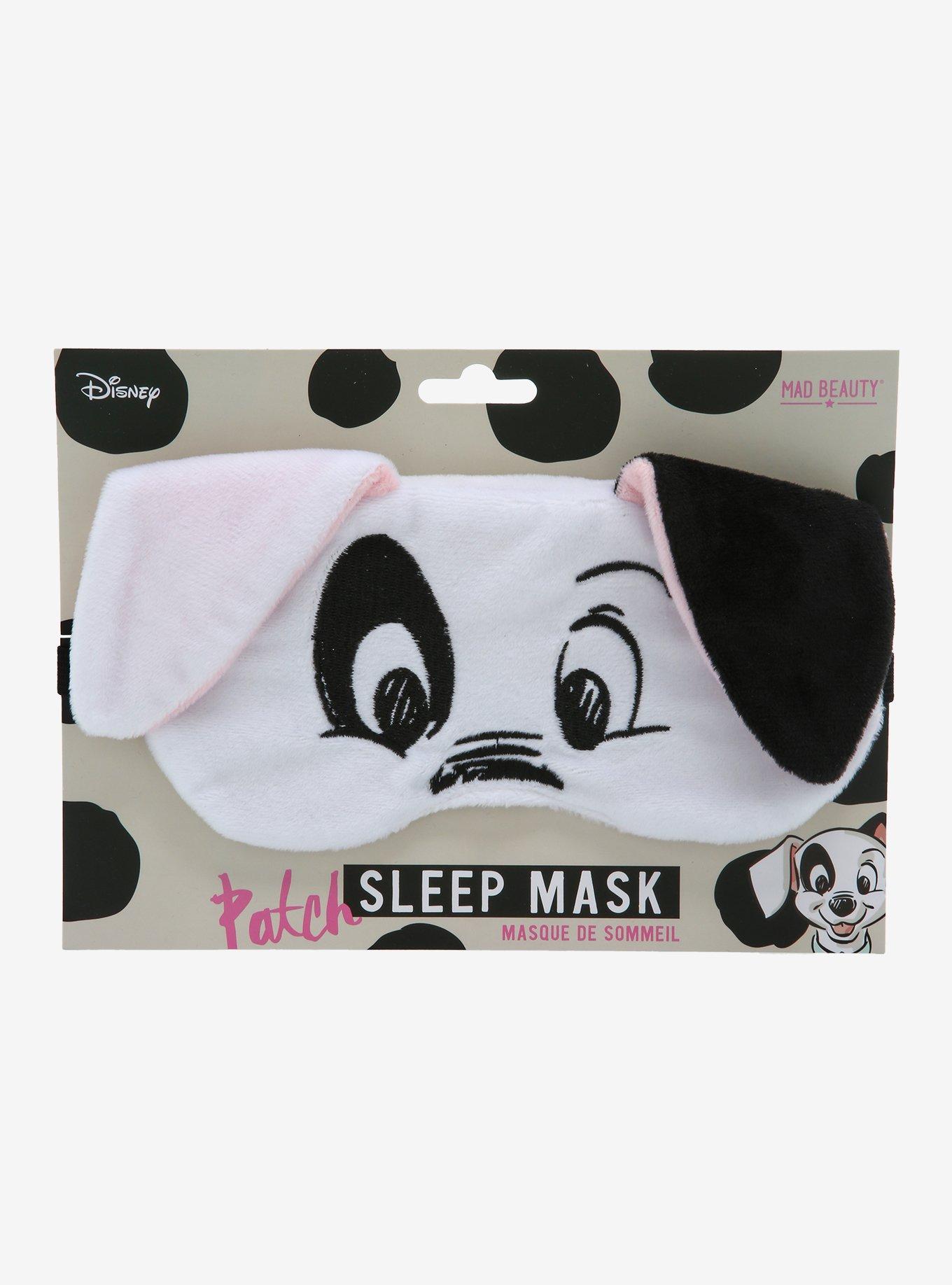 Disney One Hundred and One Dalmatians Patch Sleep Mask, , alternate