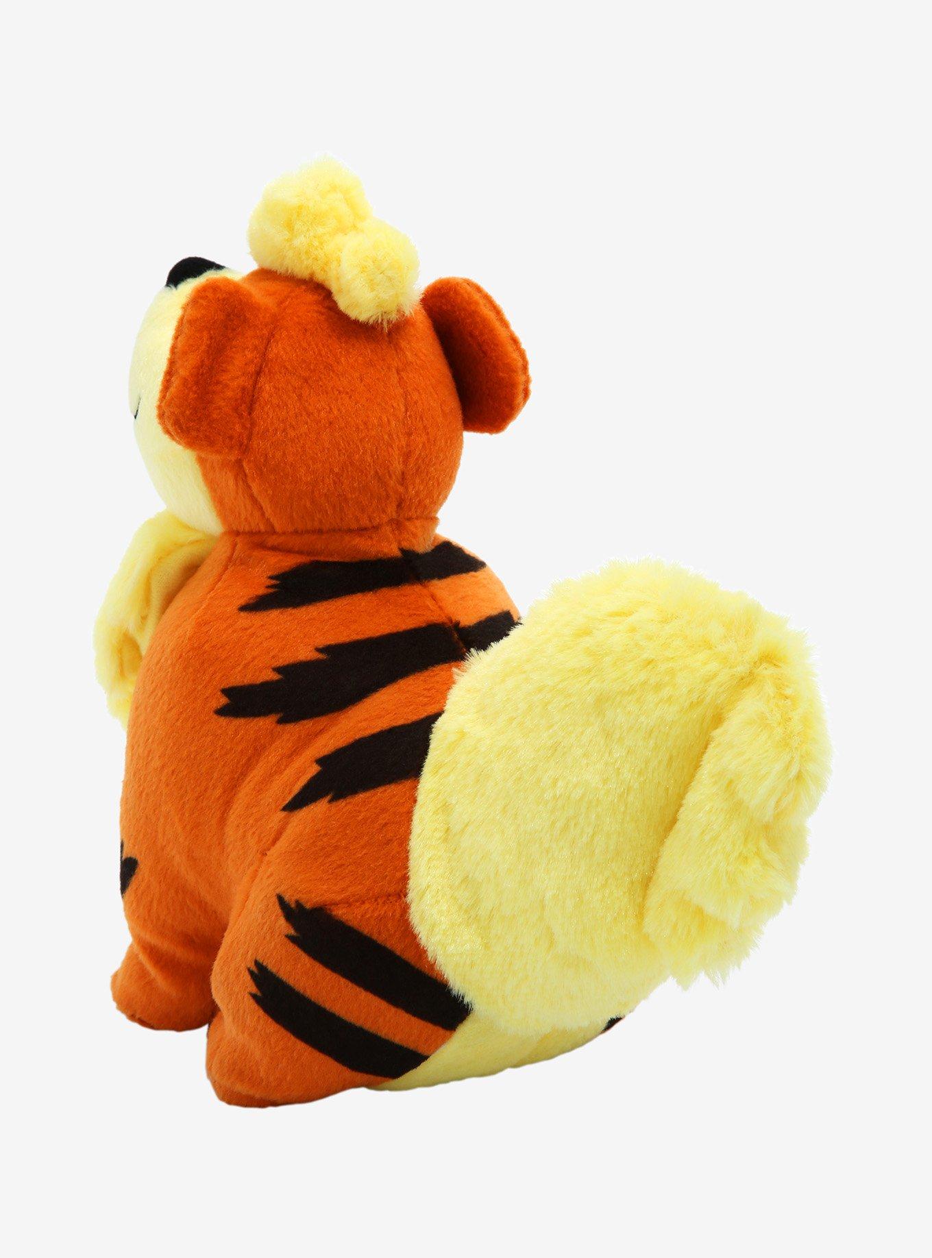 Pokémon Growlithe Plush, , alternate