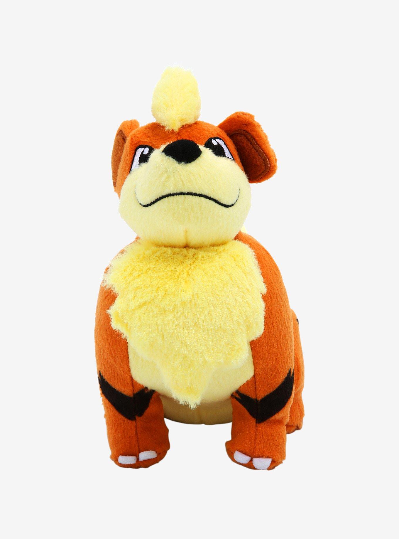 Pokémon Growlithe Plush, , alternate