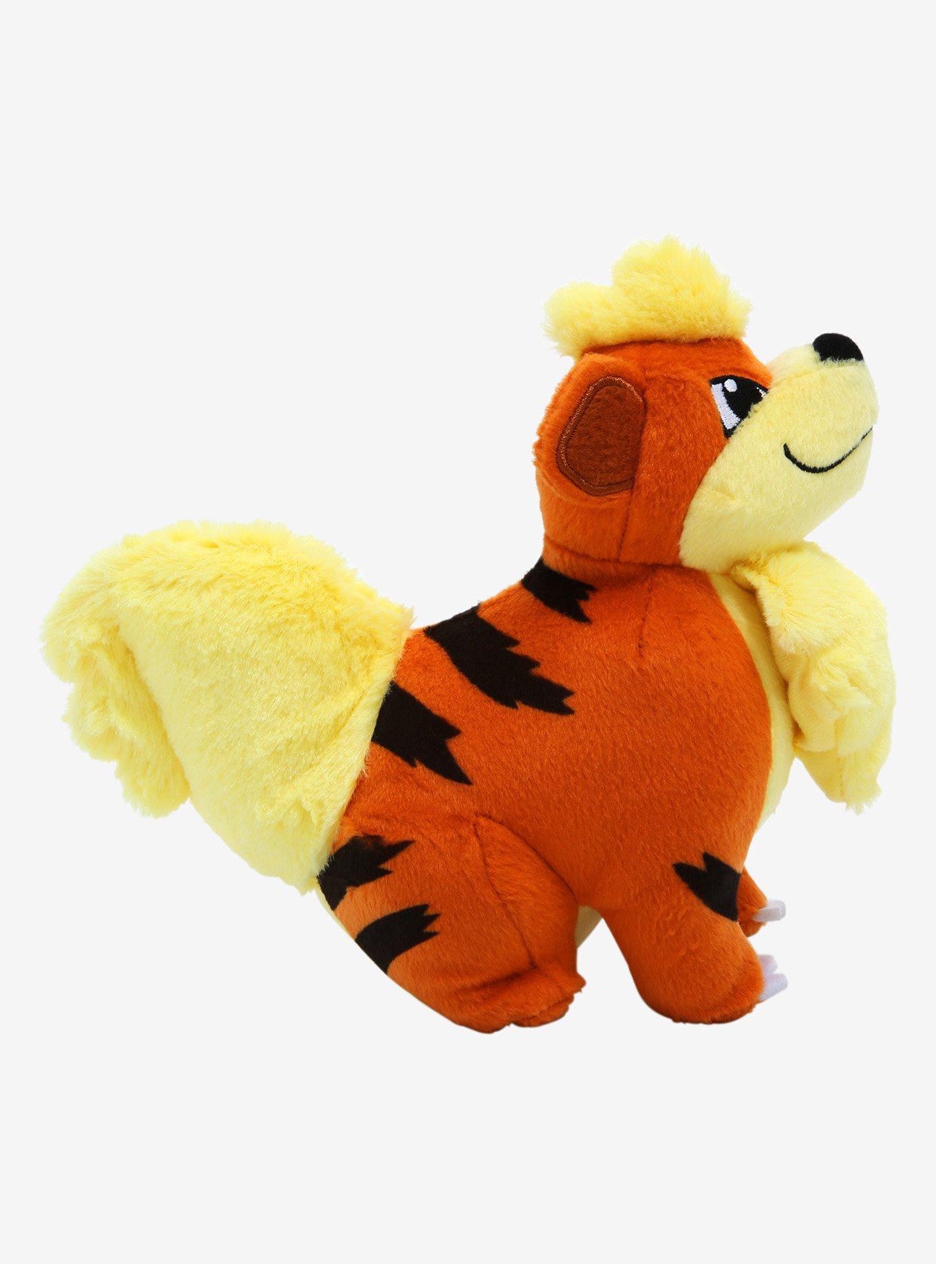 Pokémon Growlithe Plush, , alternate