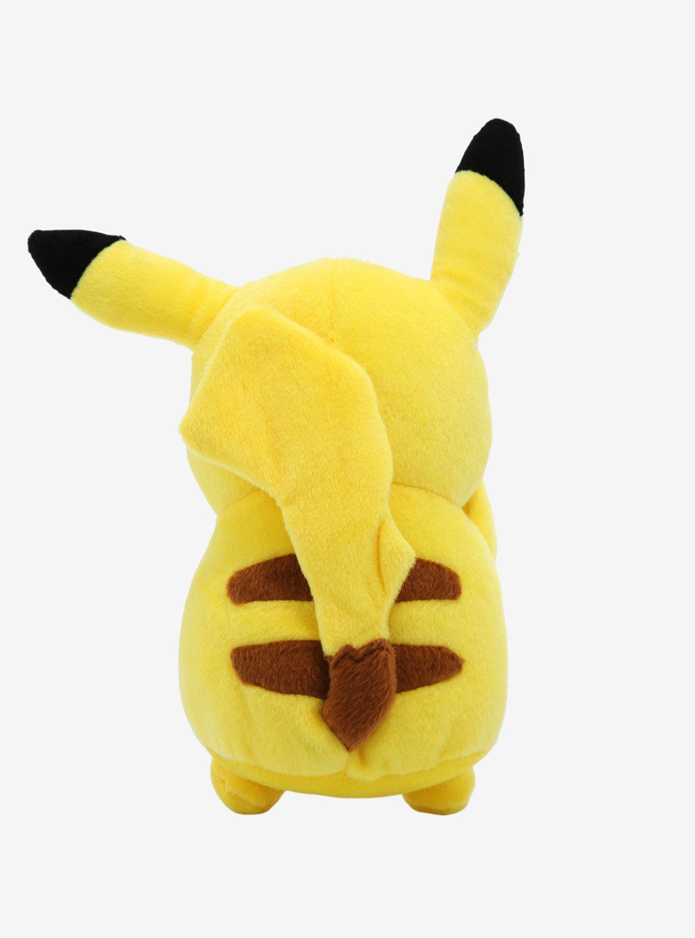 Pok&eacute;mon Pikachu Plush, , alternate