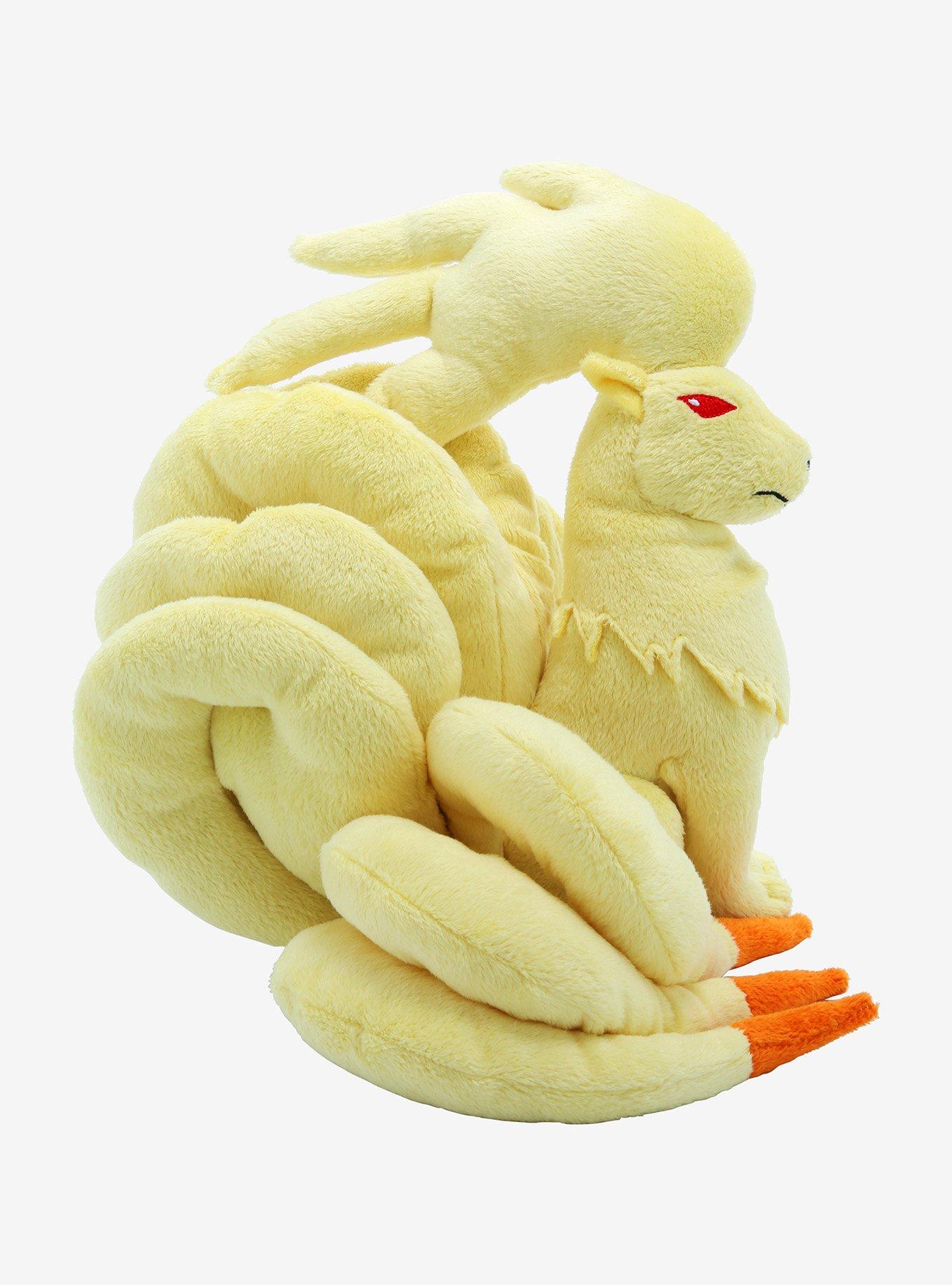 Pok&eacute;mon Ninetales Plush, , alternate