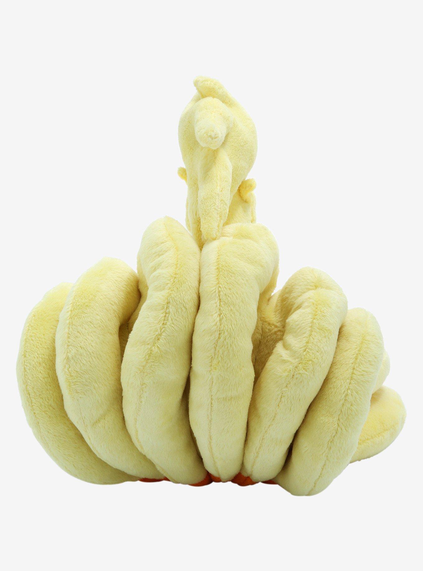 Pok&eacute;mon Ninetales Plush, , alternate