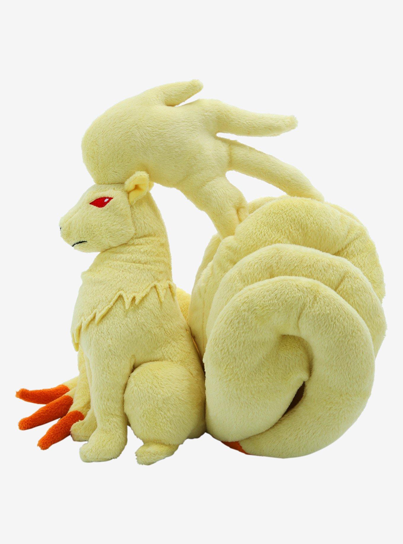 Pok&eacute;mon Ninetales Plush, , alternate