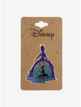 Disney The Princess and the Frog Tiana Silhouette Enamel Pin - BoxLunch Exclusive, , alternate