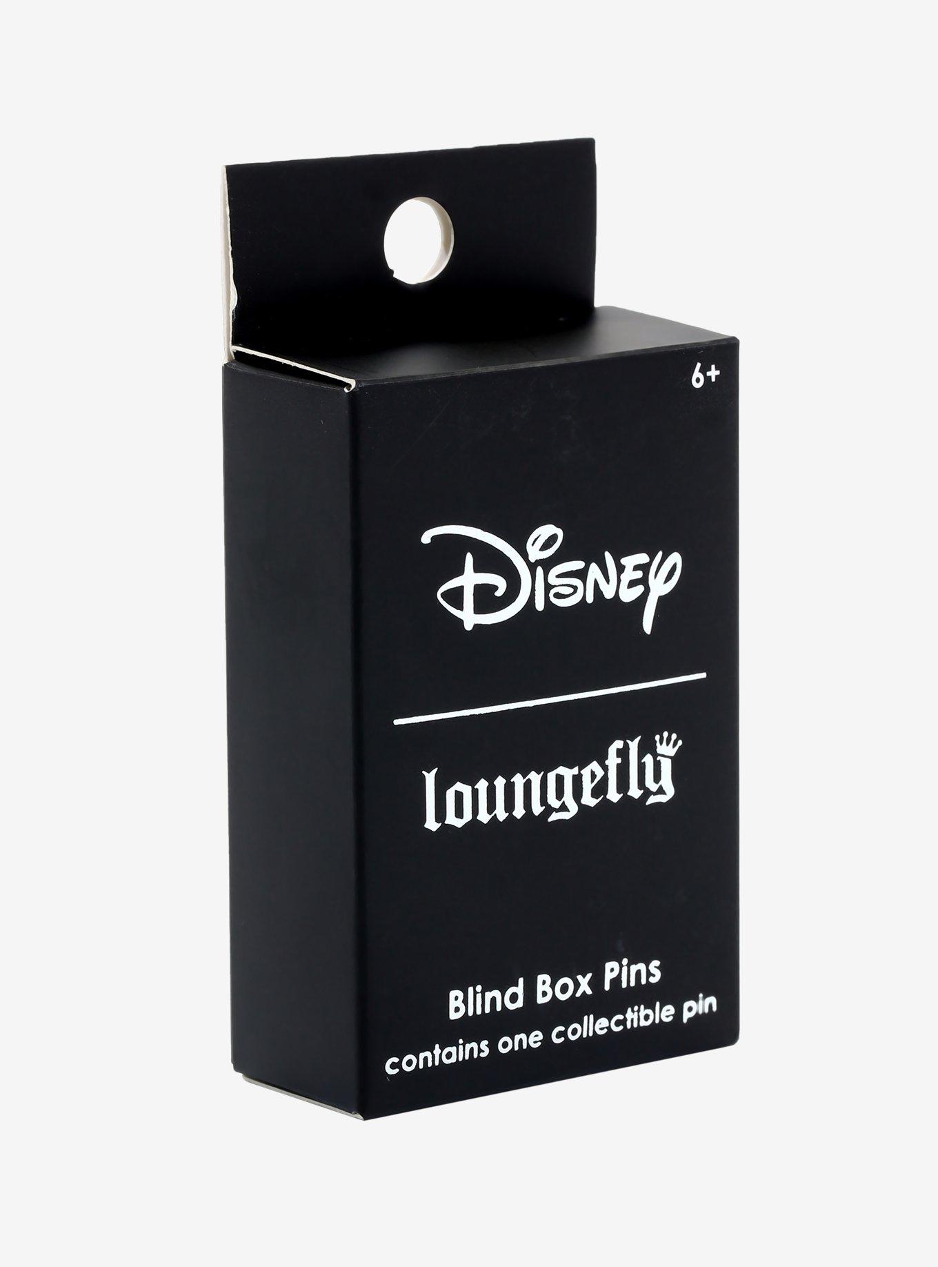 Loungefly Disney Alice in Wonderland Blind Box Enamel Pin - BoxLunch Exclusive, , alternate