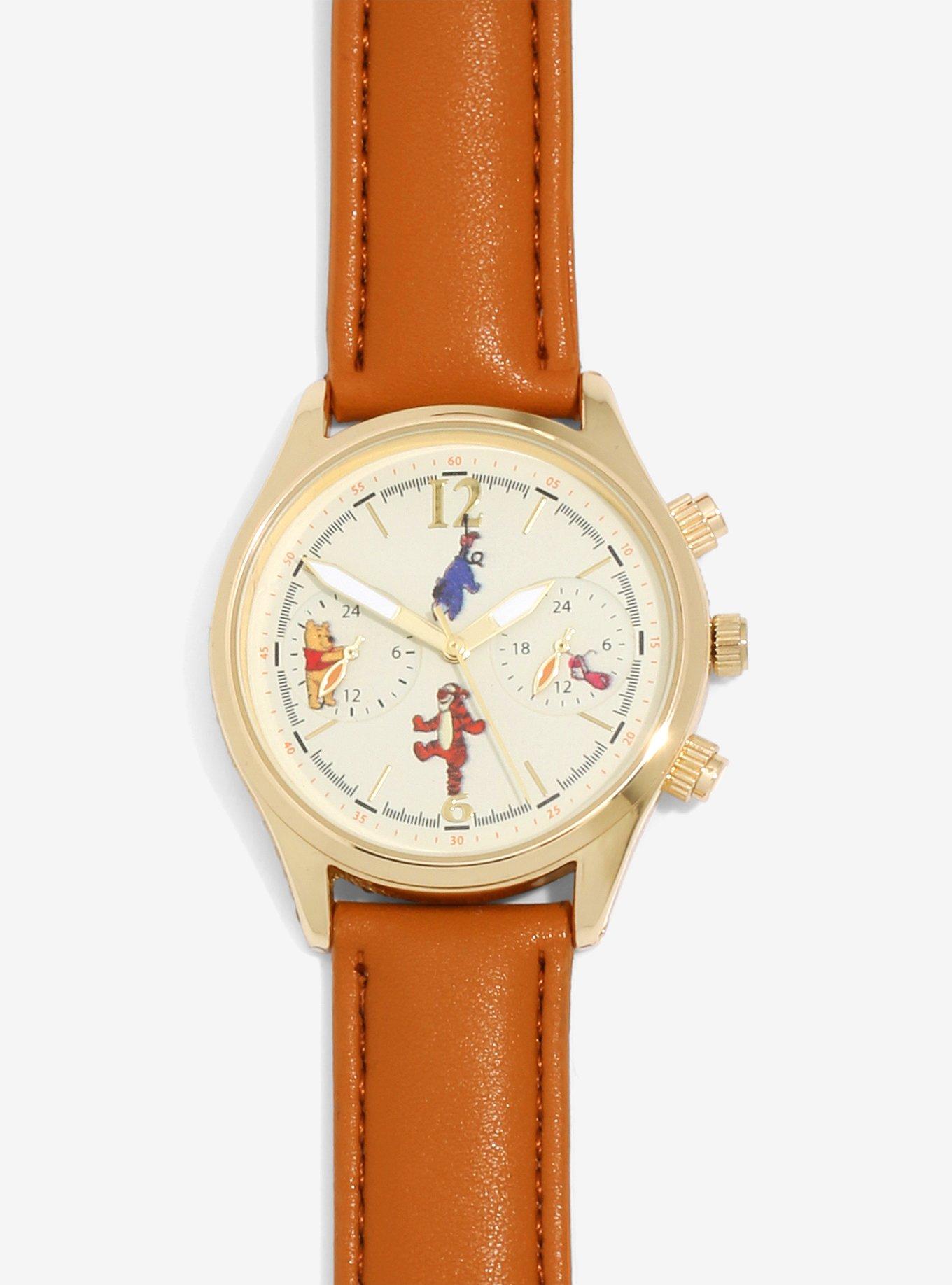 Disney Winnie the Pooh Friends Watch - BoxLunch Exclusive, , alternate