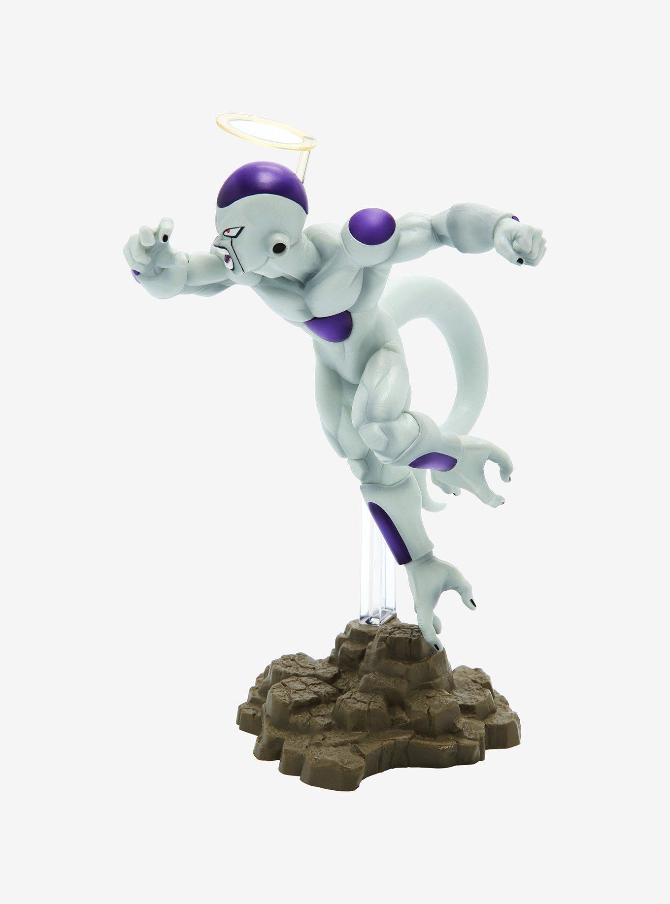 Banpresto Dragon Ball Super Tag Fighters Frieza Figure, , alternate