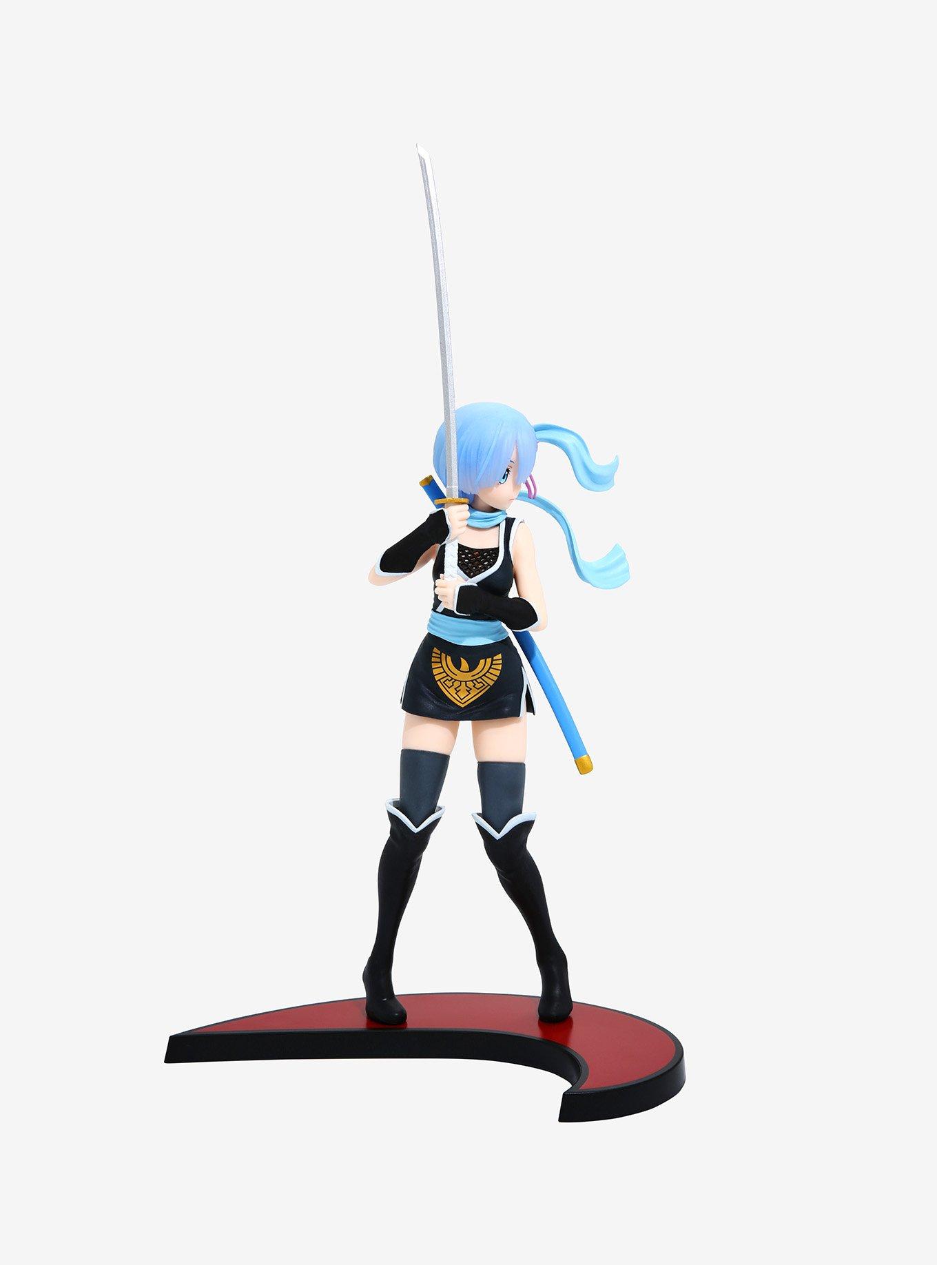 Sega Re: Starting Life in Another World Ninja Rem Super Premium Figure, , alternate
