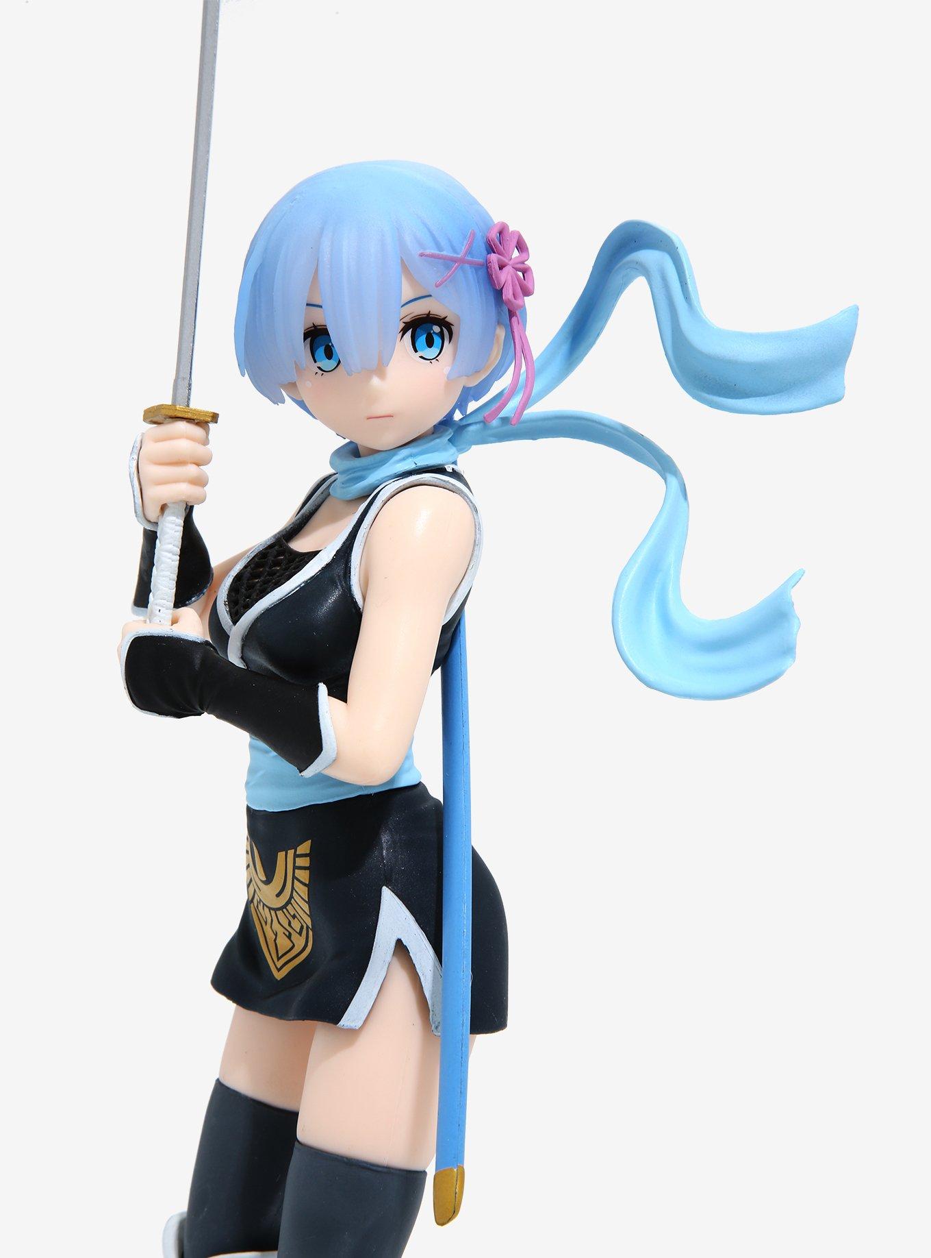 Sega Re: Starting Life in Another World Ninja Rem Super Premium Figure, , alternate