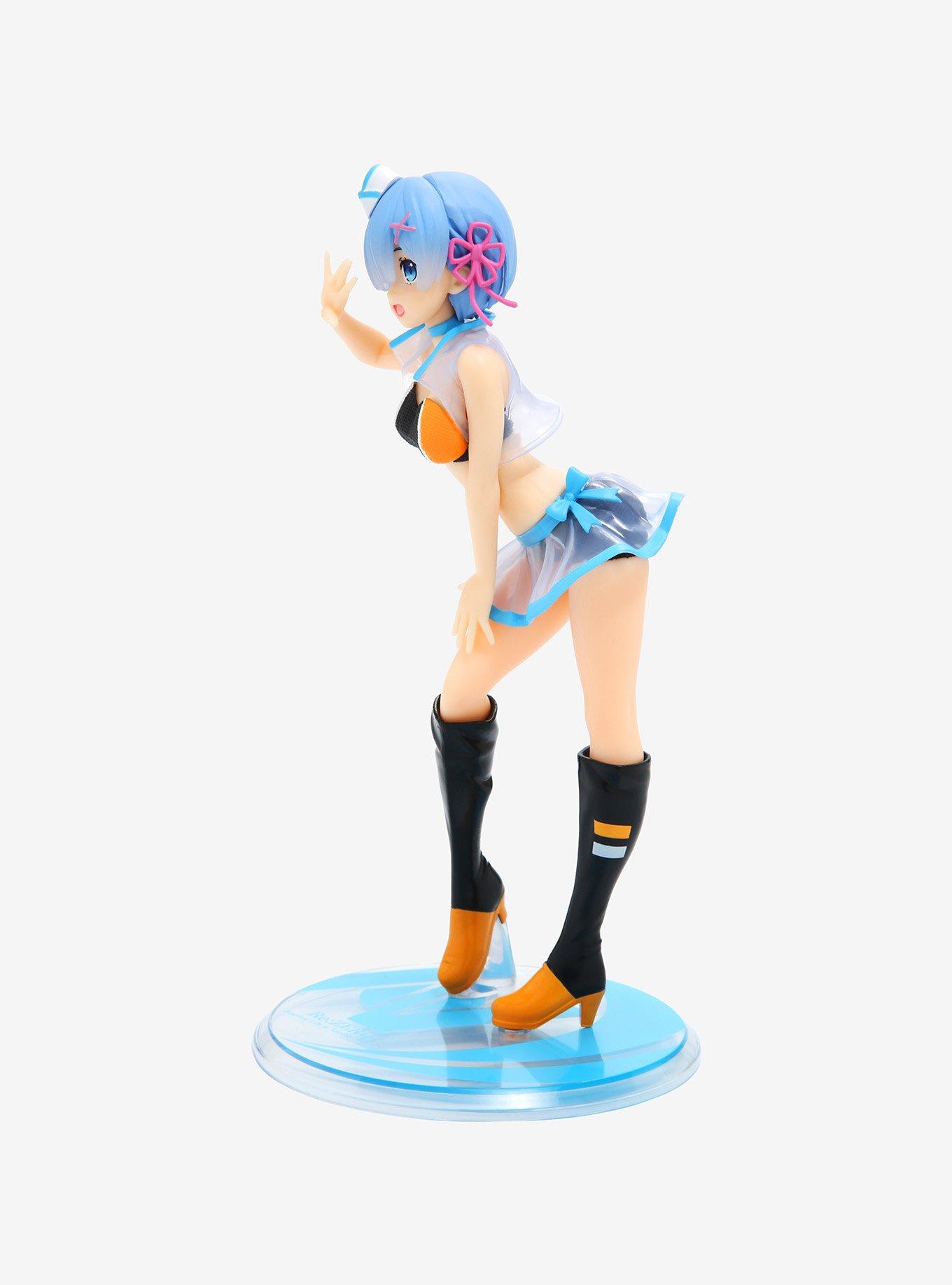 Re:ZERO - Starting Life in Another World Rem (Campaign Model Version) Figure, , alternate