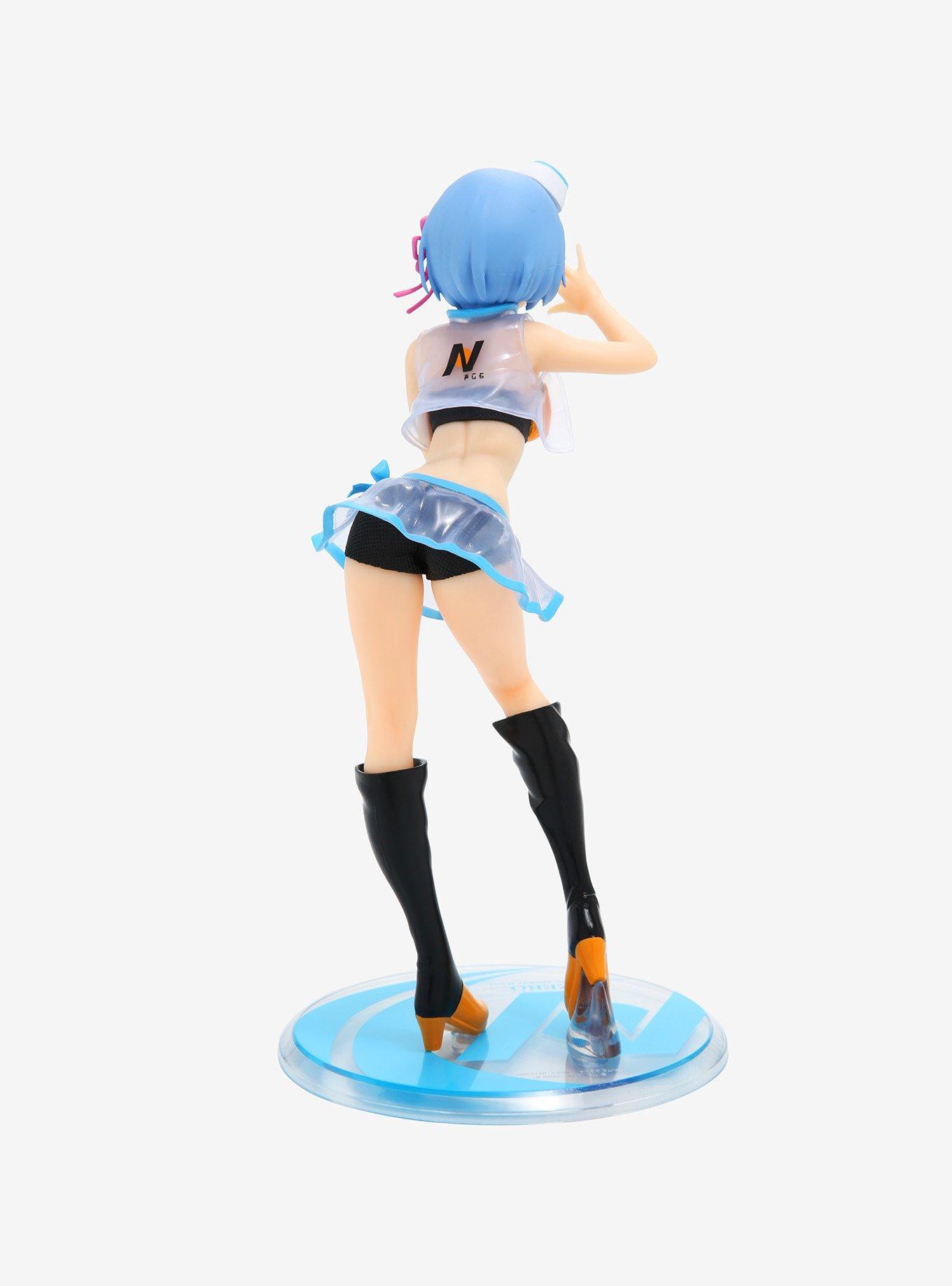 Re:ZERO - Starting Life in Another World Rem (Campaign Model Version) Figure, , alternate