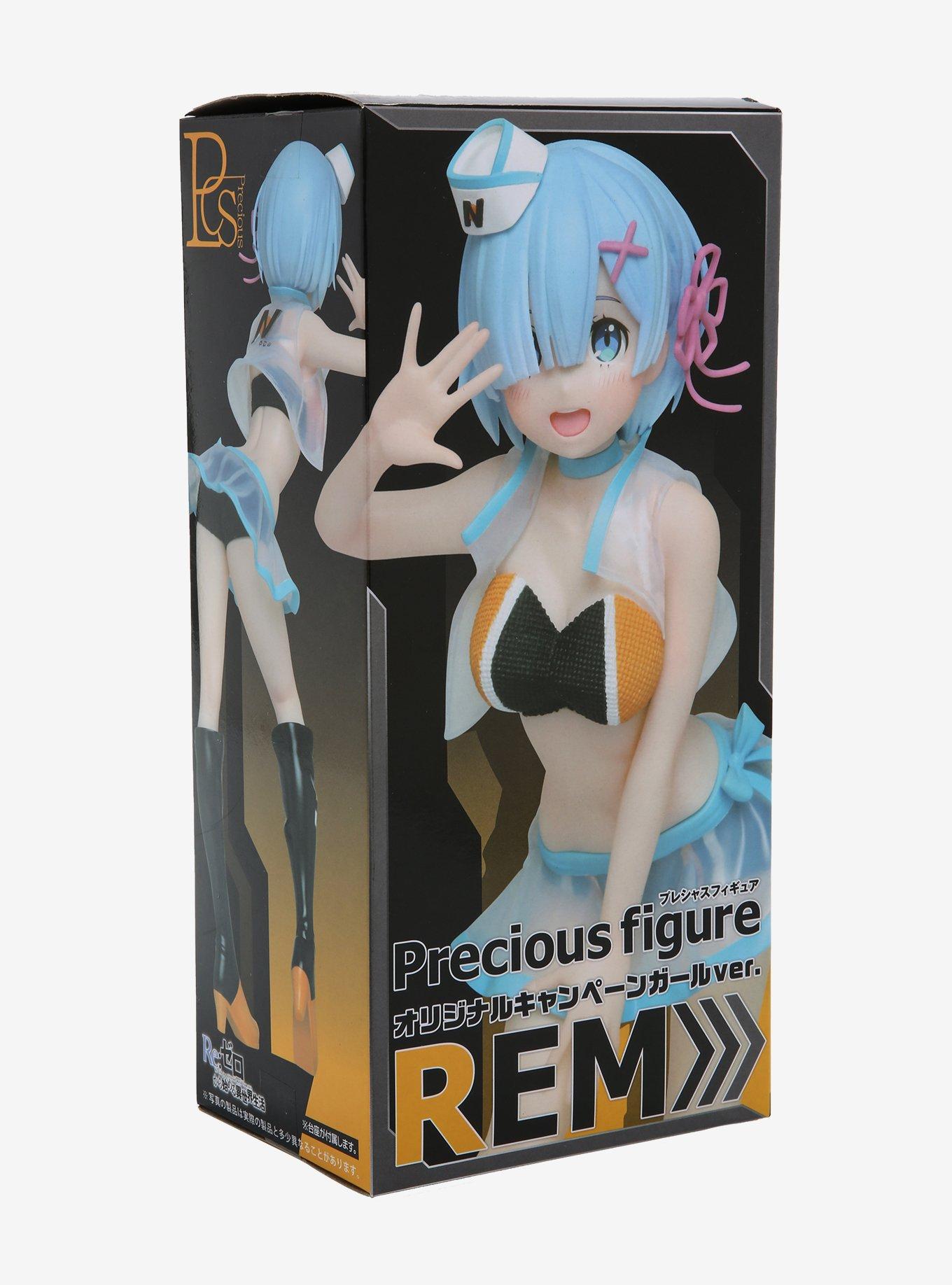 Re:ZERO - Starting Life in Another World Rem (Campaign Model Version) Figure, , alternate