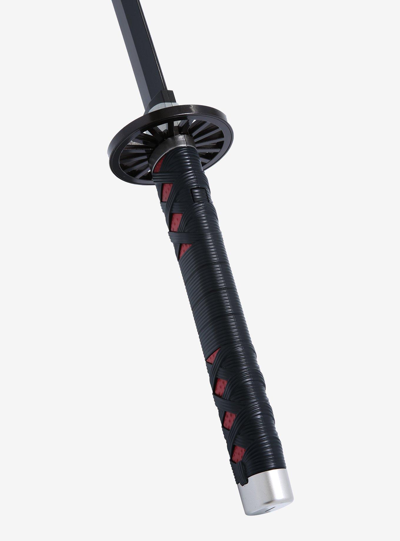 Bandai Spirits Demon Slayer: Kimetsu no Yaiba Proplica Tanjiro Kamado's Nichirin Sword, , alternate