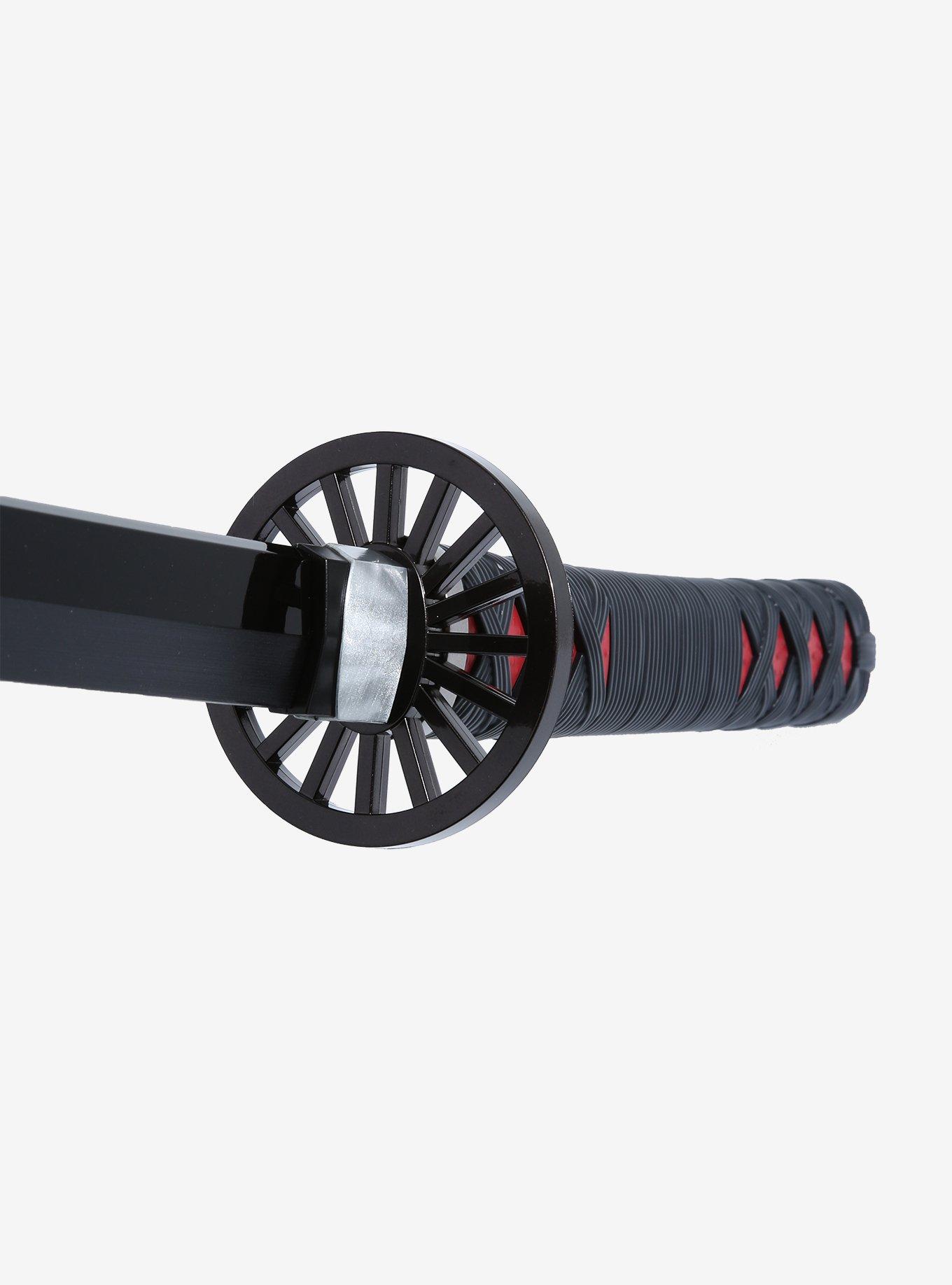 Bandai Spirits Demon Slayer: Kimetsu no Yaiba Proplica Tanjiro Kamado's Nichirin Sword, , alternate