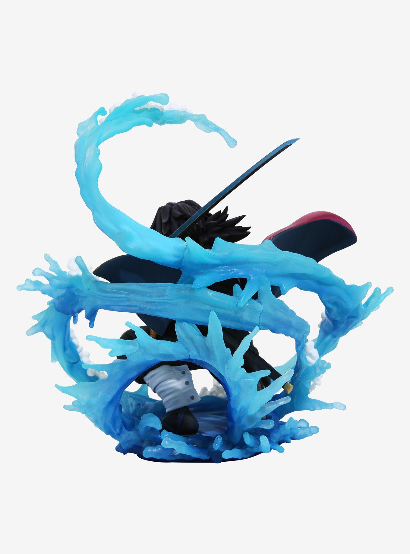 Bandai Spirits Demon Slayer: Kimetsu no Yaiba FiguartsZERO Giyu Tomioka (Water Breathing) Figure, , alternate