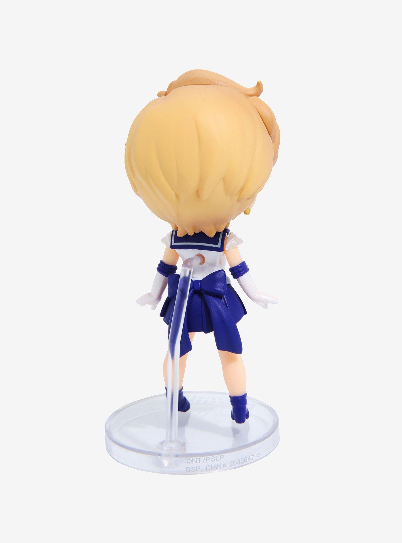 Bandai Spirits Sailor Moon Eternal Figuarts mini Super Sailor Uranus Figure, , alternate