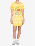 Disney Winnie The Pooh Hunny Tie-Dye T-Shirt Dress, MULTI, alternate