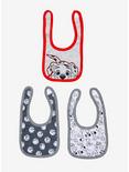 Disney One Hundred and One Dalmatians Puppies Bib Set - BoxLunch Exclusive, , alternate