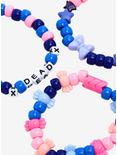 Dead Candy Bead Bracelet Set, , alternate